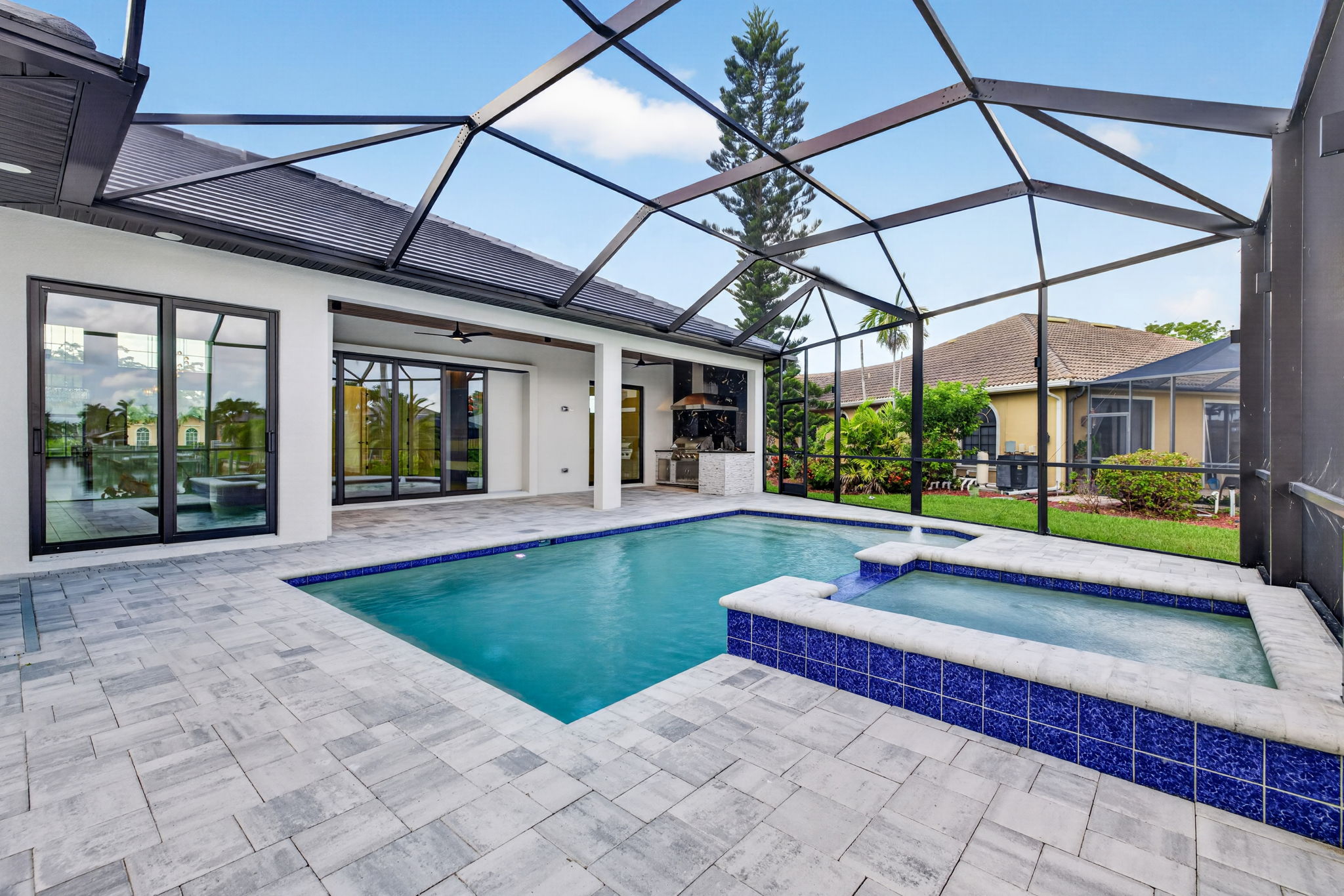 Pool 1 of 3