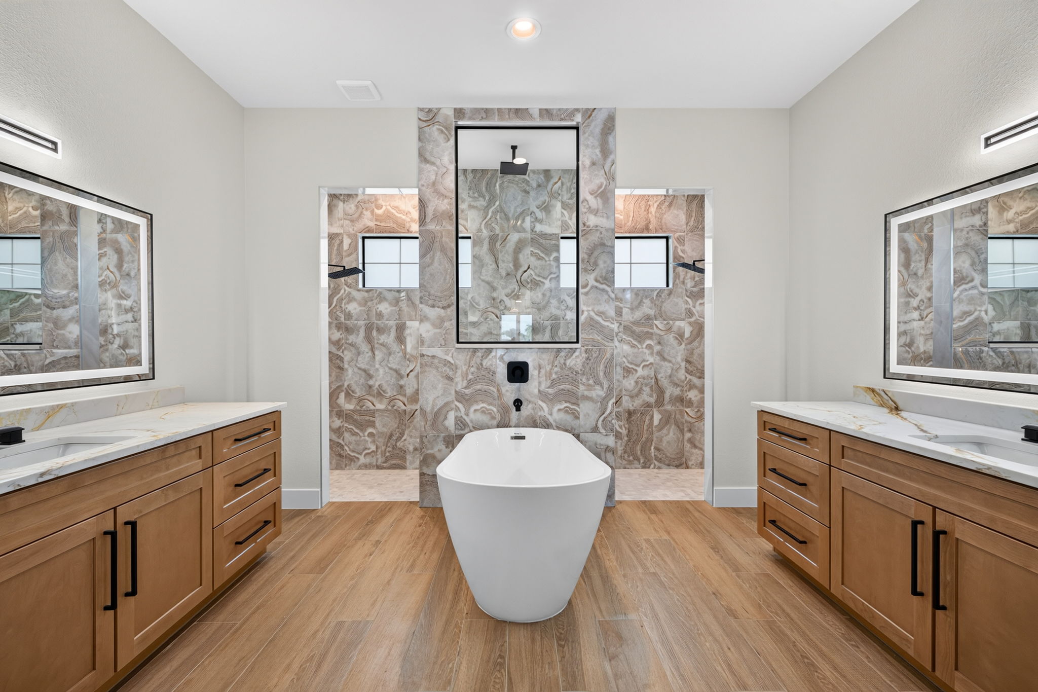 Primary Bathroom 1 of 4