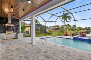 Pool Lanai