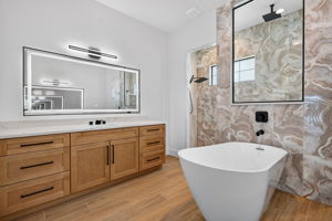Primary Bathroom 3 of 4