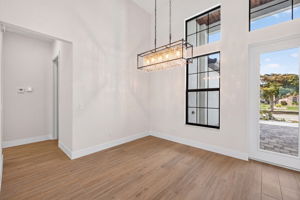 Dining Area 1 of 2 - R