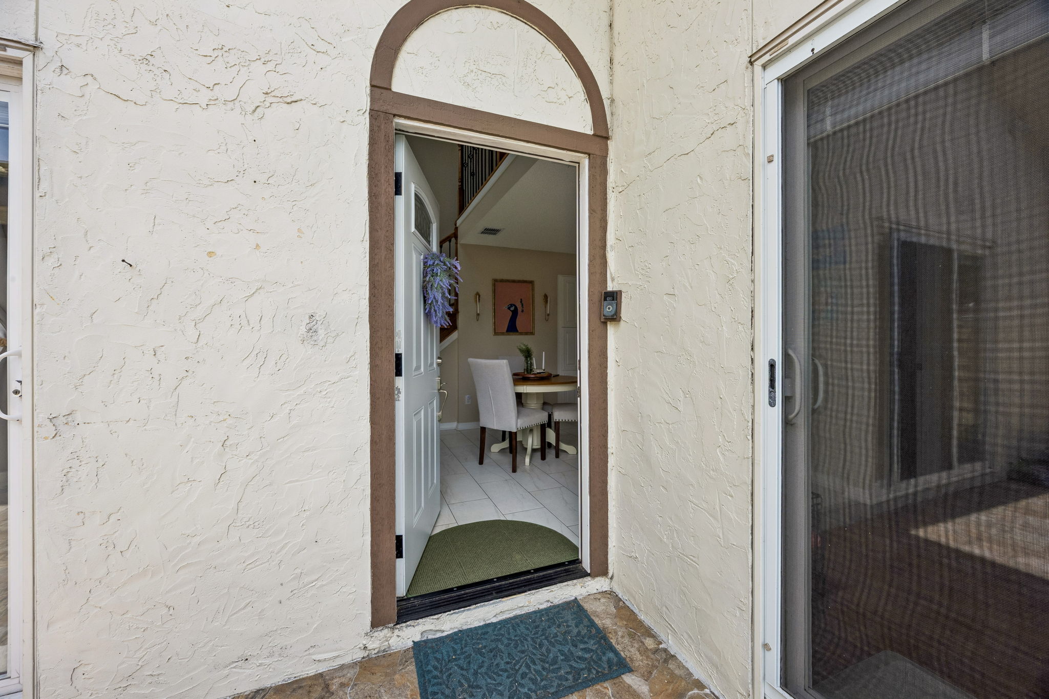 Front Entry