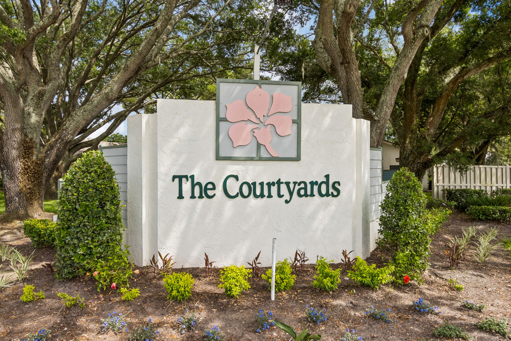 The Courtyards