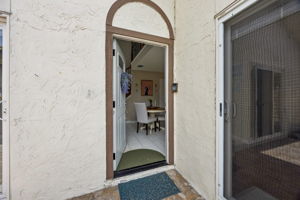 Front Entry