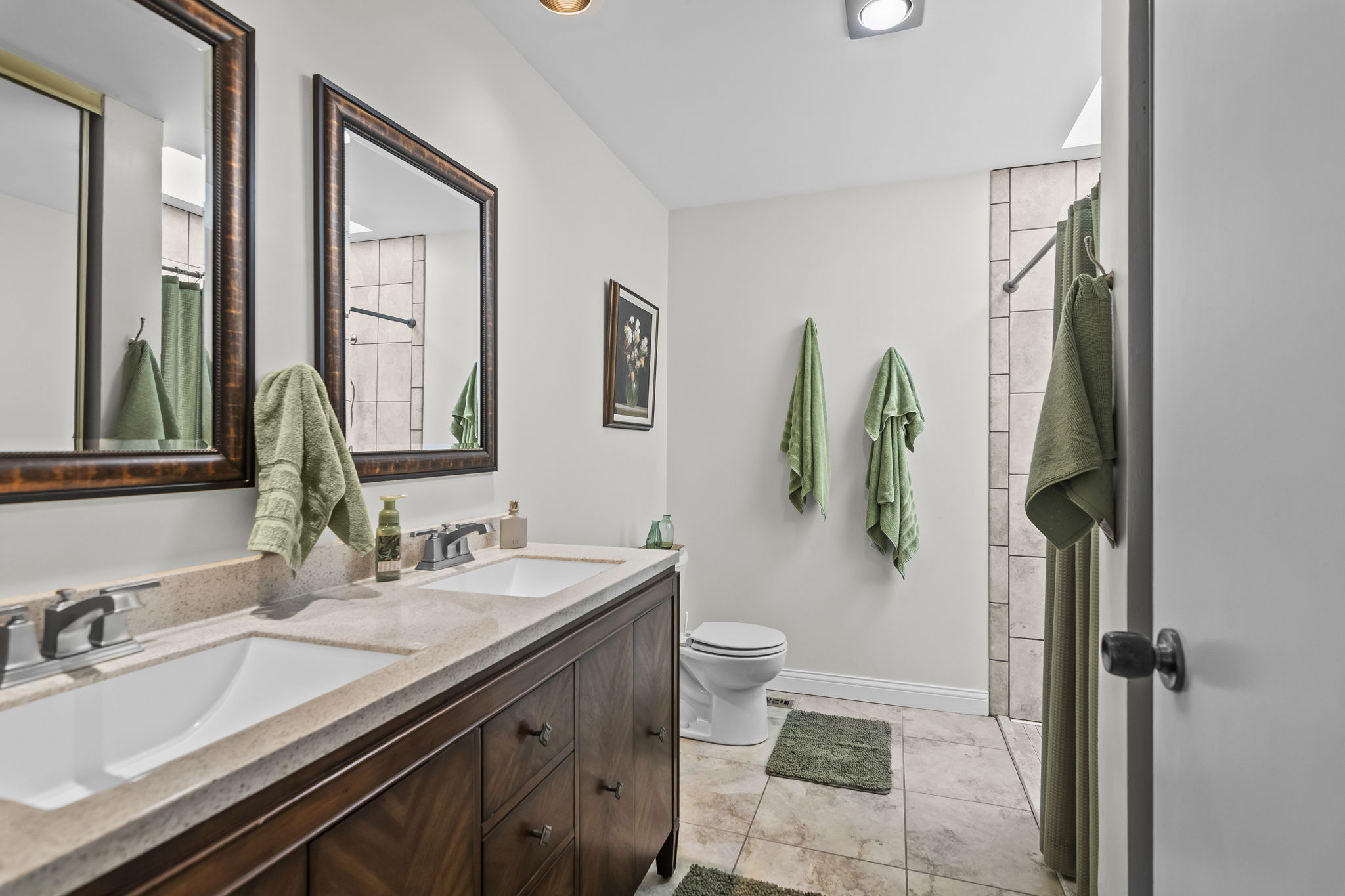 Primary Bath