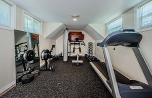 Upper Level Gym 1