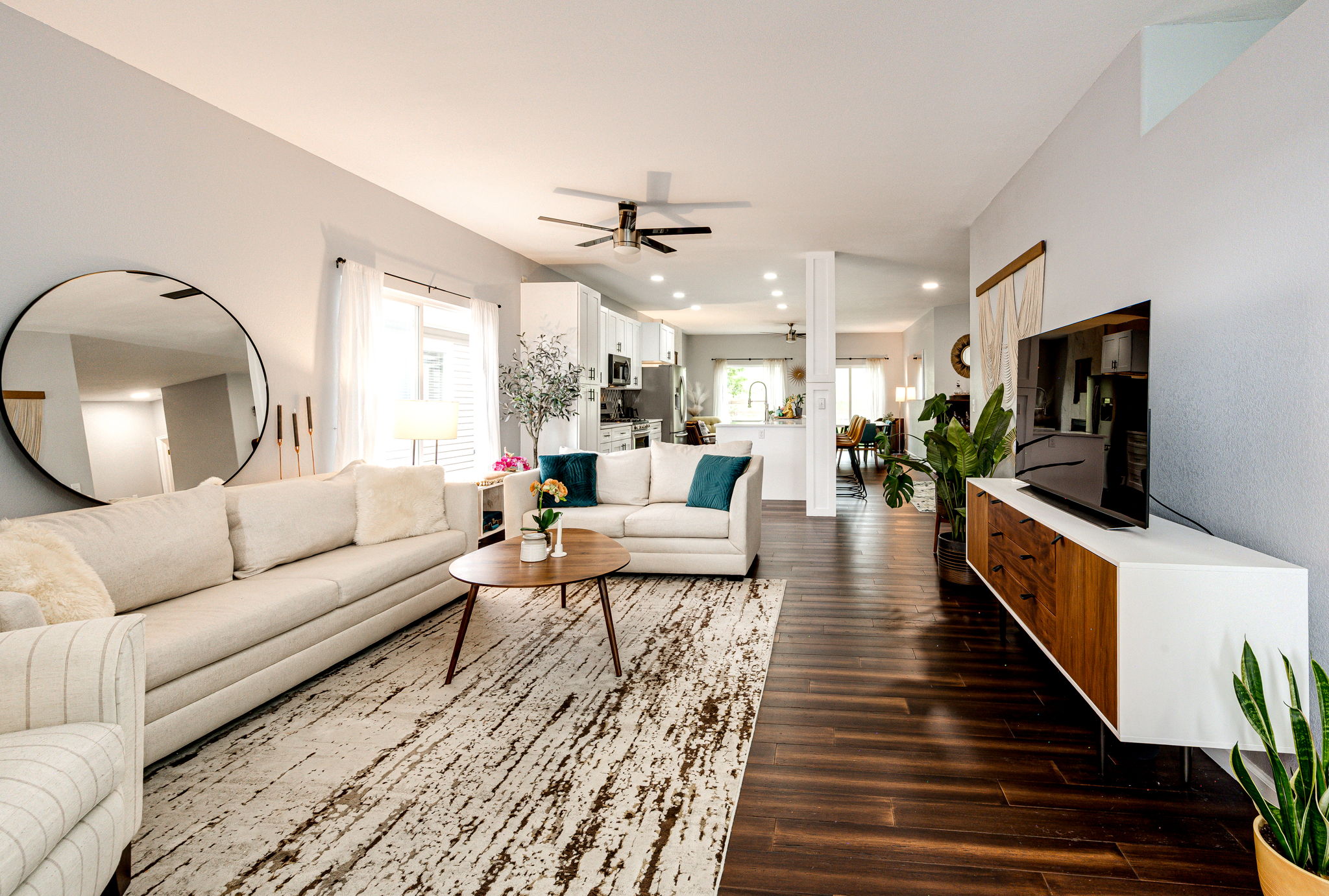Large Living Room