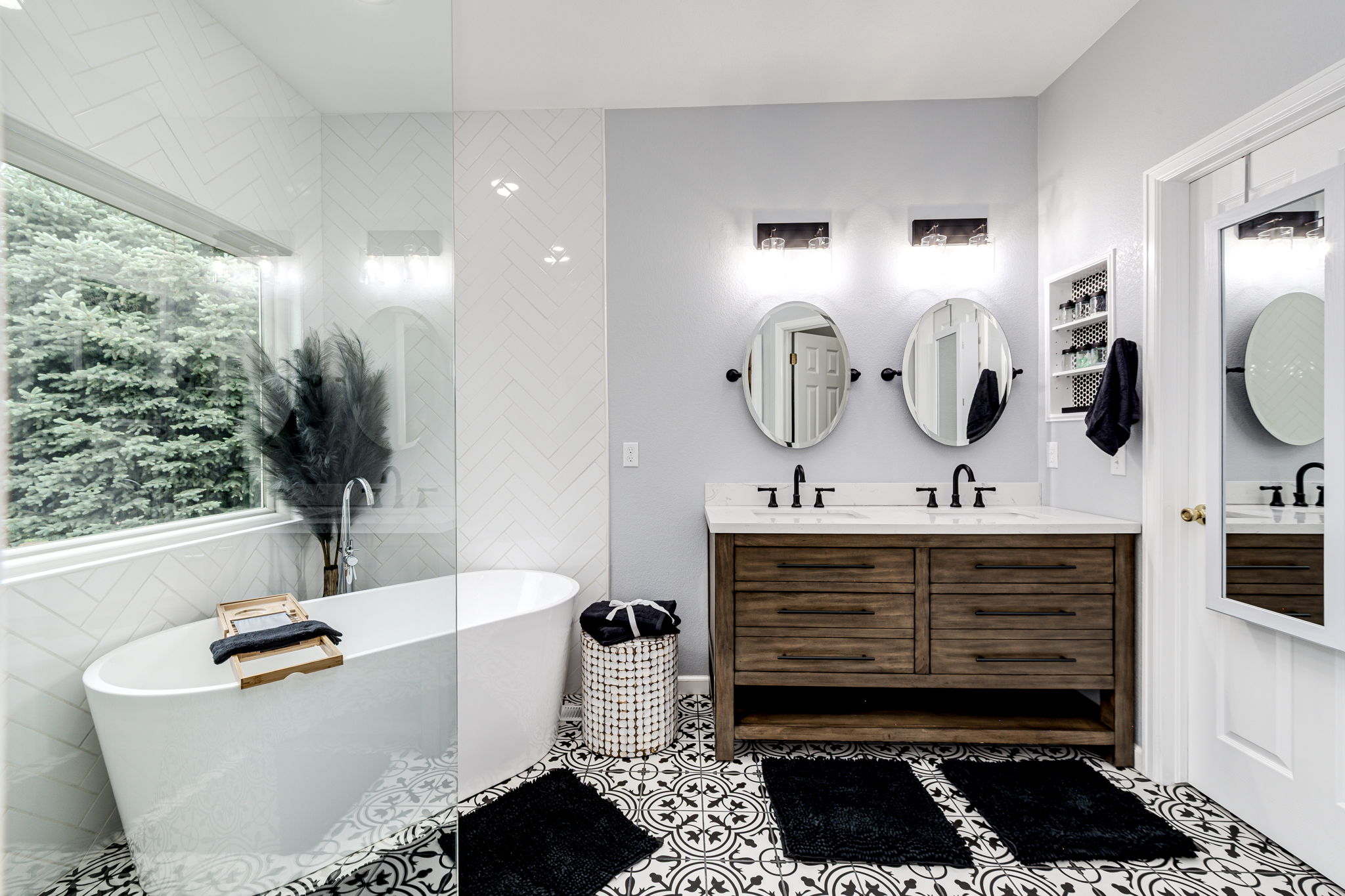 WOW Remodeled Primary Bath