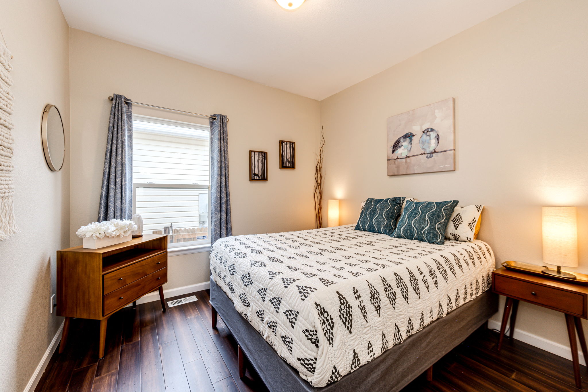 Secondary Bedroom