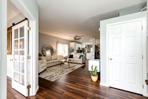 Entrance Foyer