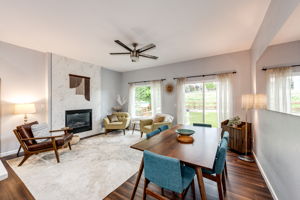 Family Room & Dining