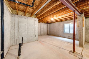 Stub Ups for Bathroom in Basement
