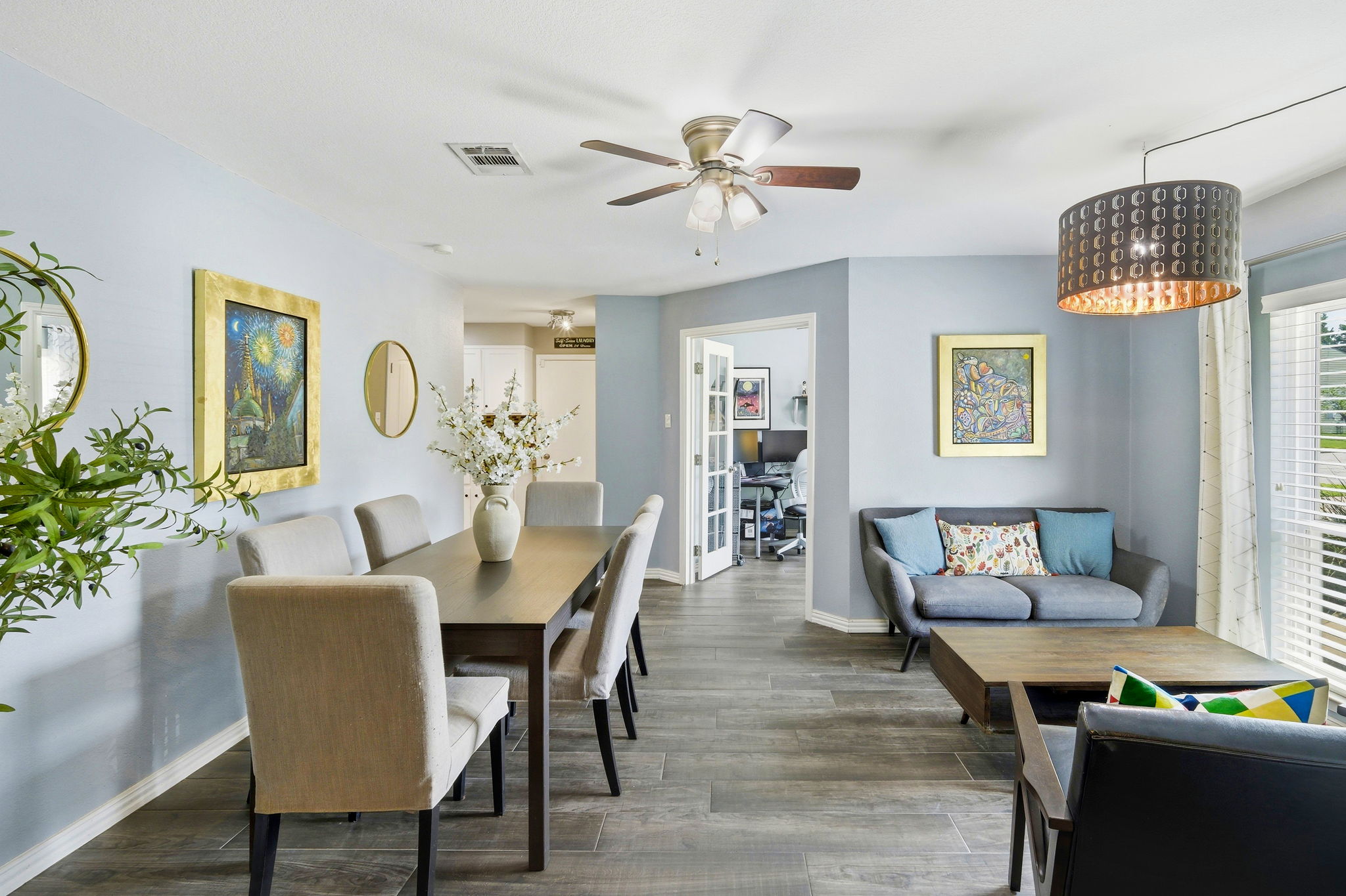 Dining/Flex Space