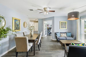 Dining/Flex Space