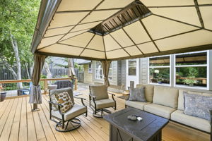 Back Deck