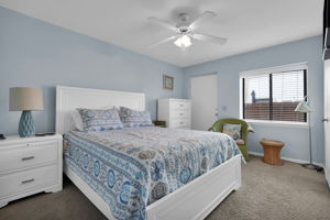 1st floor guest bedroom