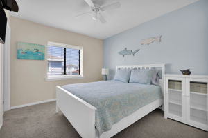 2nd guest bedroom