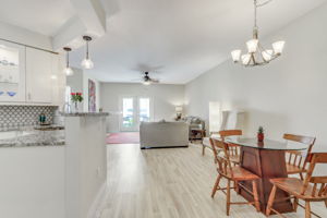 Dining Room/Kitchen