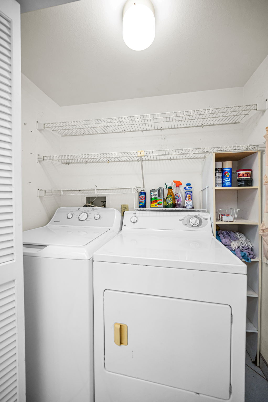 In-unit Laundry