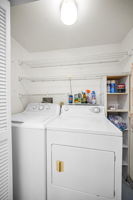 In-unit Laundry