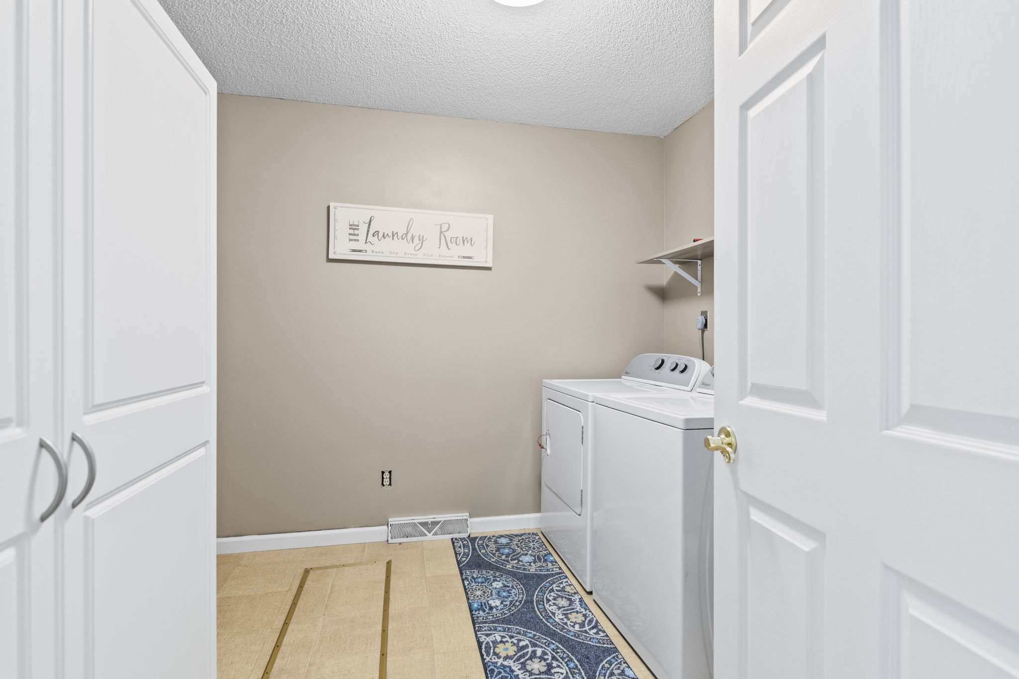 Laundry