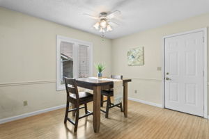 Breakfast Nook