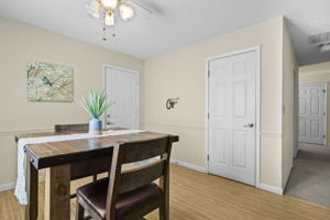 Breakfast Nook