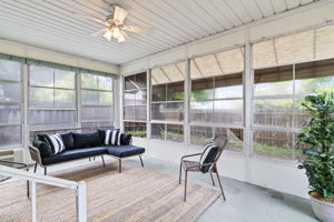 Sun Room