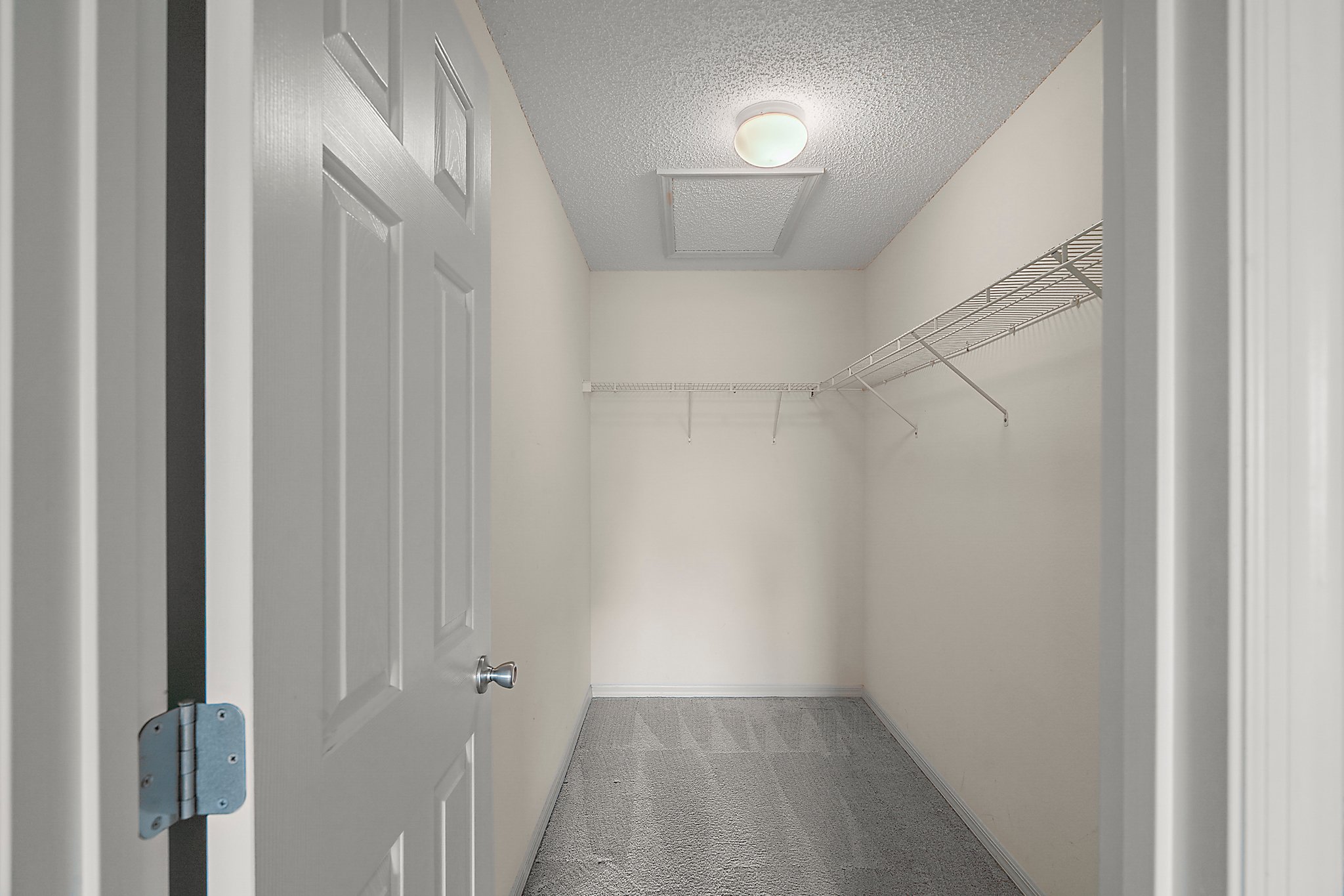 Primary Bedroom Walk In Closet