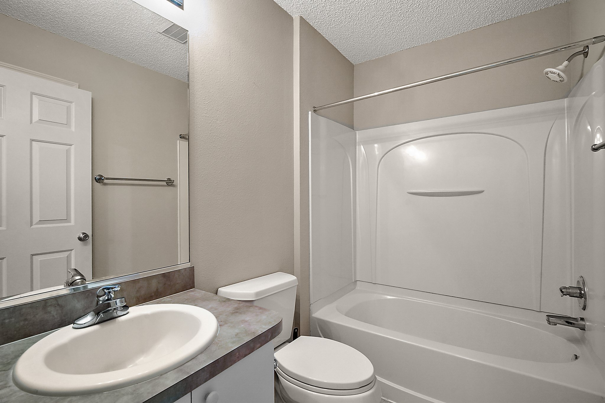 Second Bathroom