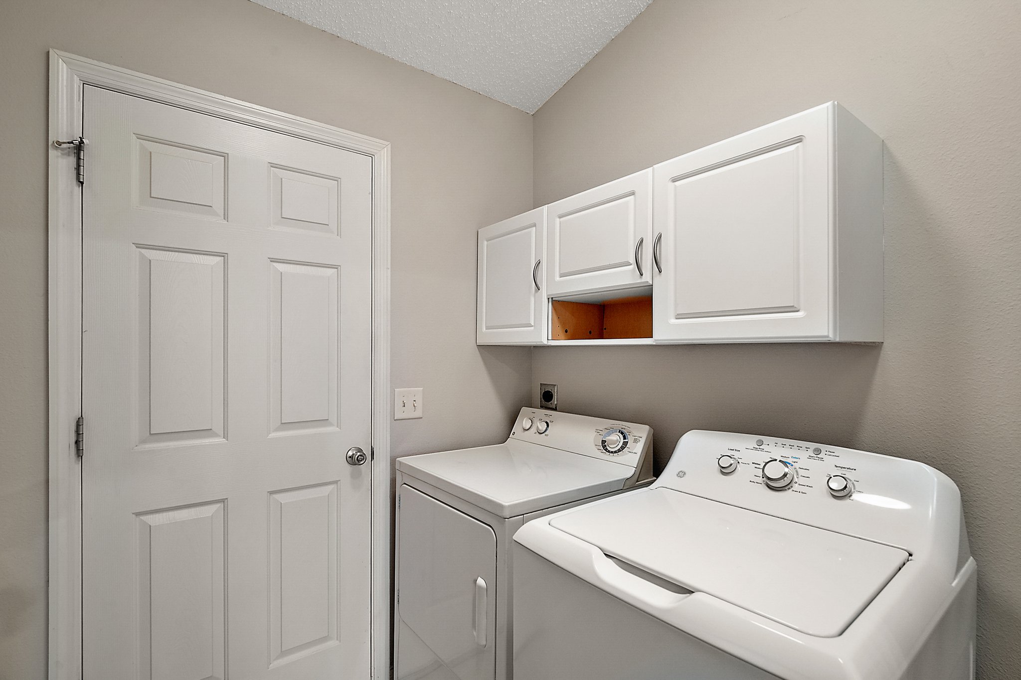 Interior Laundry