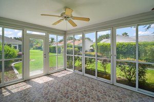 Enclosed Lanai