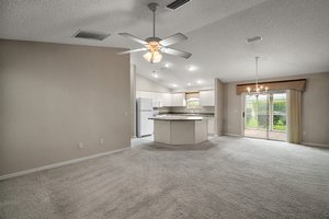 Living/Dining/Kitchen