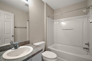 Second Bathroom