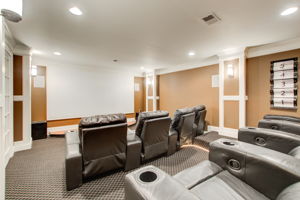 47 Terrace Level Home Theater A