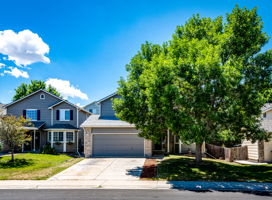 The home is just a short walk away to the community swimming pool. Close to many parks, trails, Black Bear Golf Course, Parker Main Street shops & many restaurants!