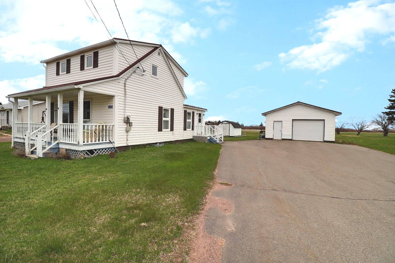 2208 NB133, CapPelé, NB E4N 1C5 PROPICSTA & MeasureMySpace