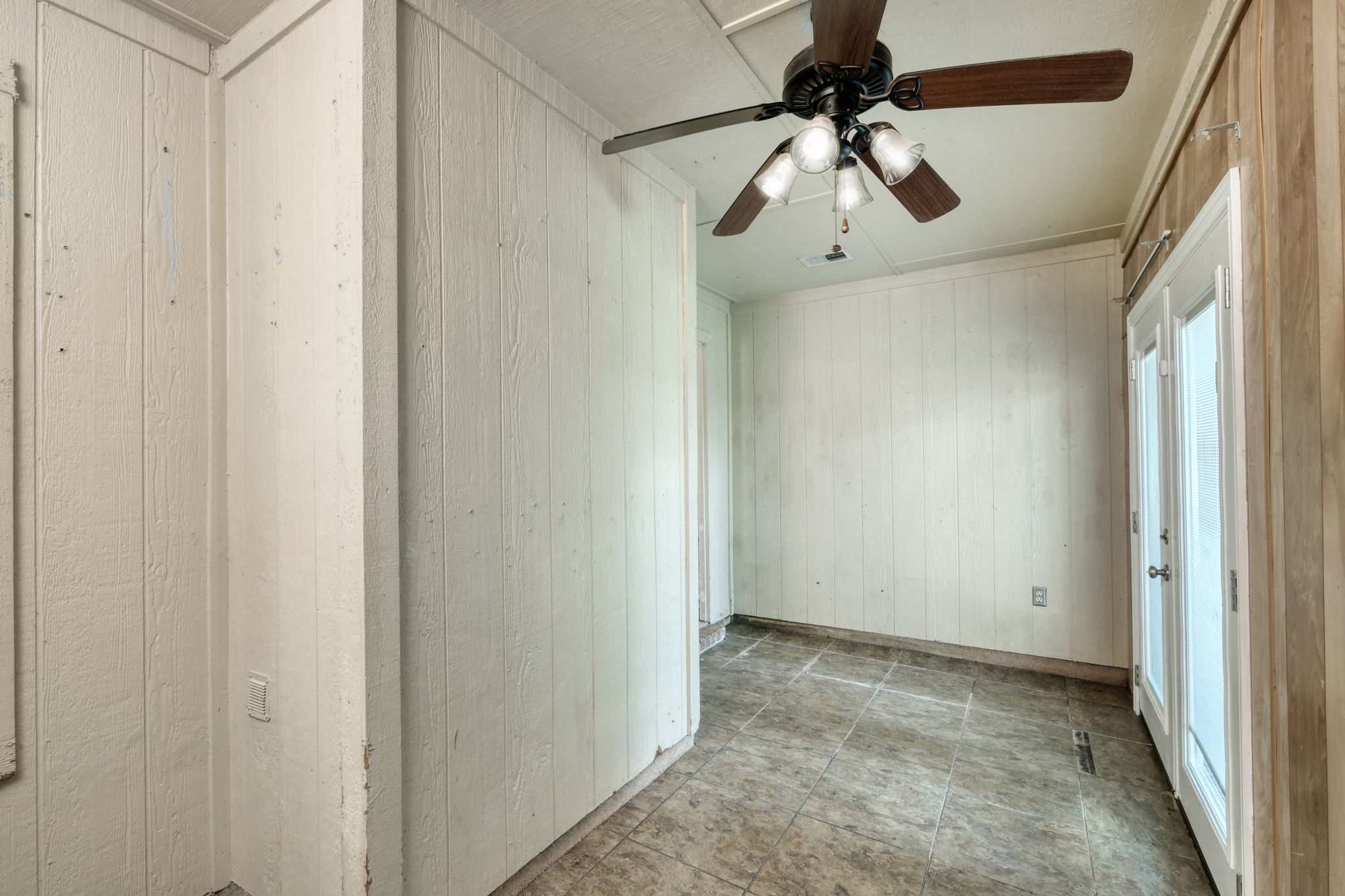 Enclosed Porch