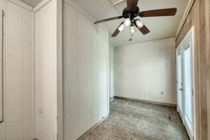 Enclosed Porch