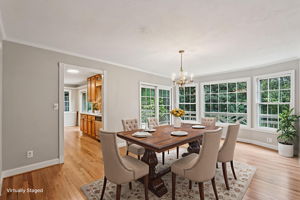 Formal Dining Room