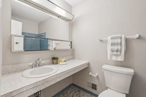 Full Hall Bath