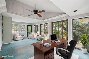 All Seasons Room - Possible Home Office