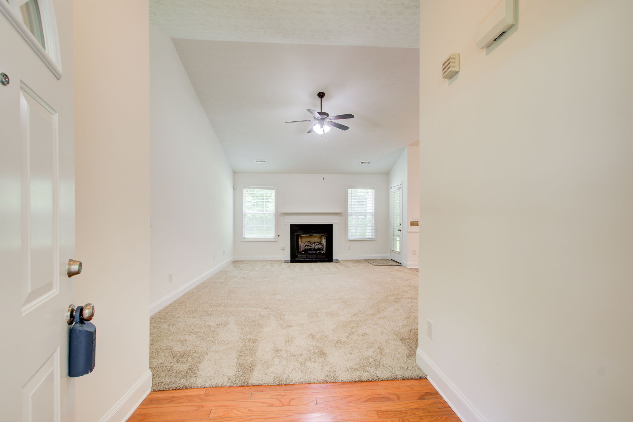 4 Open Door Foyer View