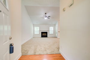 4 Open Door Foyer View