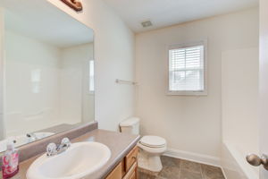 19 Full Bath A Vanity Detail