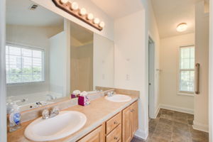 26 Main BR En Suite A Vanity Detail