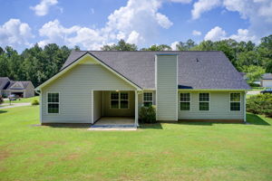 33 Aerial Ext Rear w Partial Yard