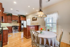 38 Terrace Level Full Kitchen A w Dining Area