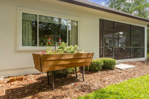 Raised Garden