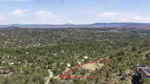 Aerial 4 Lot Line